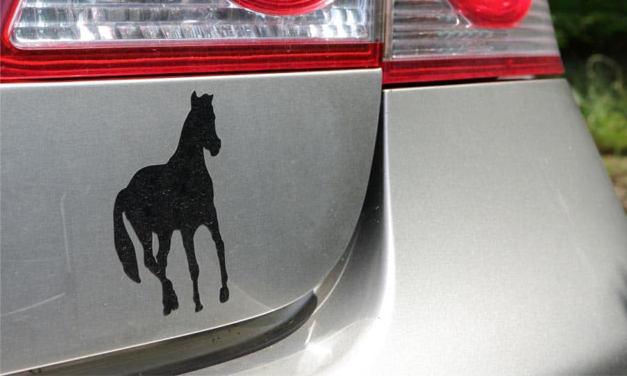 Design a Car Magnet