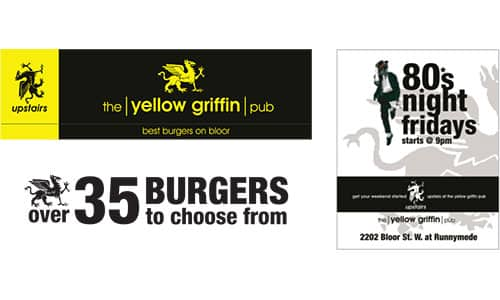 The Yello Griffin Pub