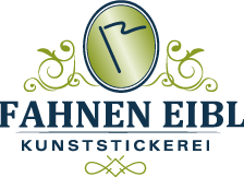 Kunststickerei logo